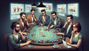 Cara Cerdas Bermain Poker Online: Tips dari Para Profesional