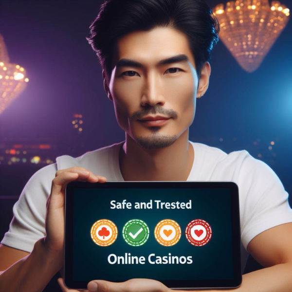 Cara Mengidentifikasi Casino Online yang Aman dan Terpercaya