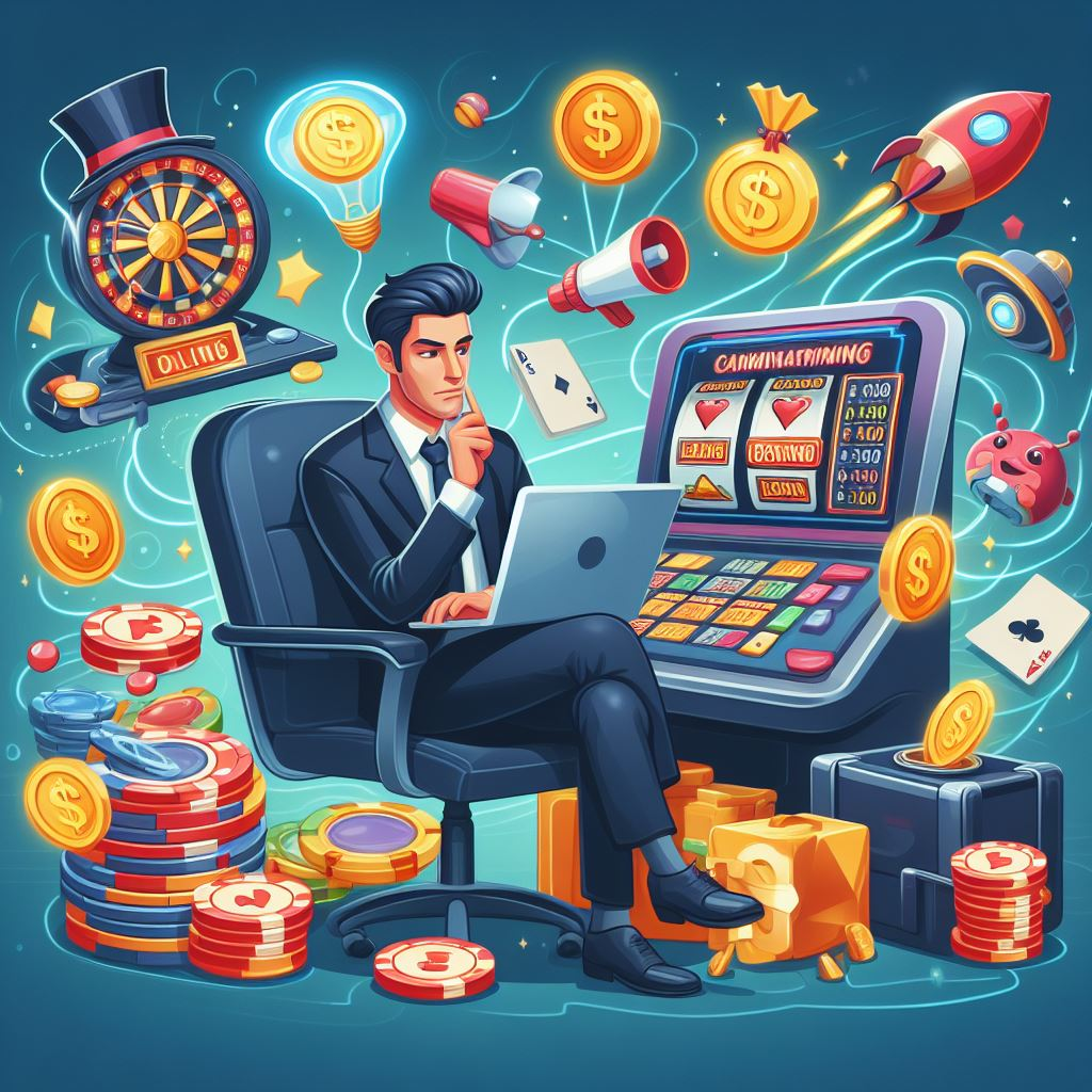 Fitur Bonus di Casino Online Bagaimana Memanfaatkannya