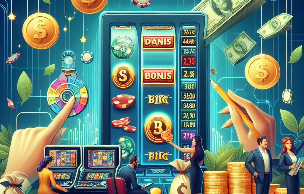 Fitur Bonus di Casino Online Bagaimana Memanfaatkannya