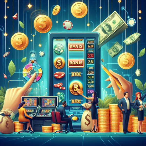 Fitur Bonus di Casino Online: Bagaimana Memanfaatkannya