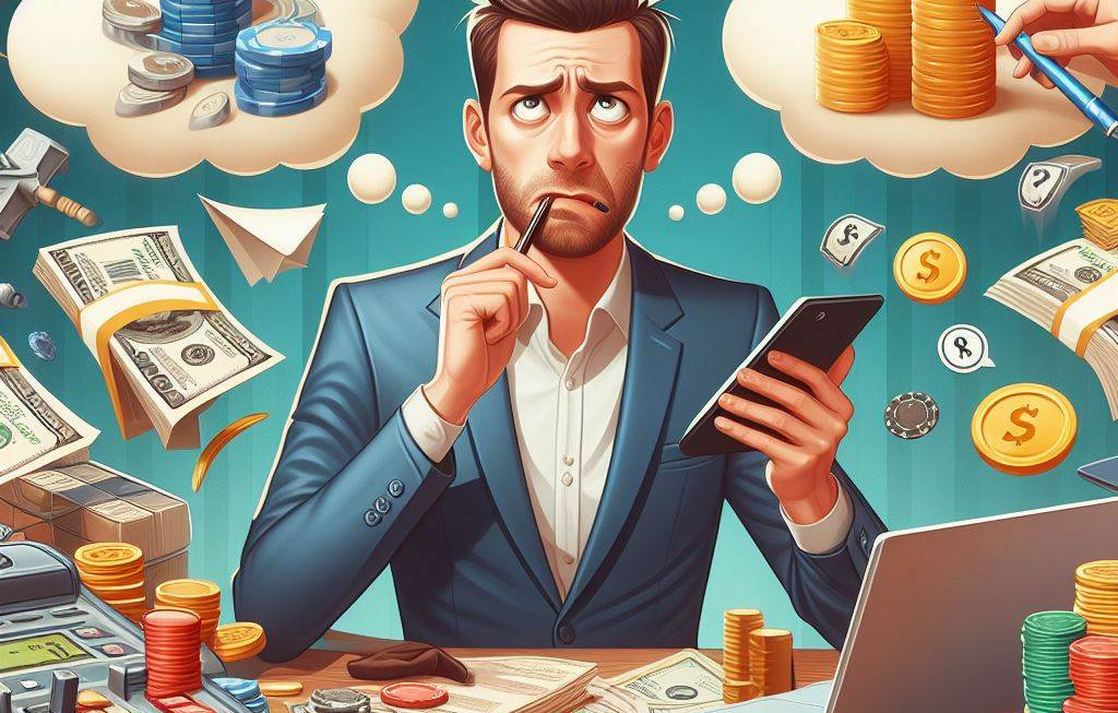 Kesalahan Umum Pemain Casino Online dan Cara Menghindarinya