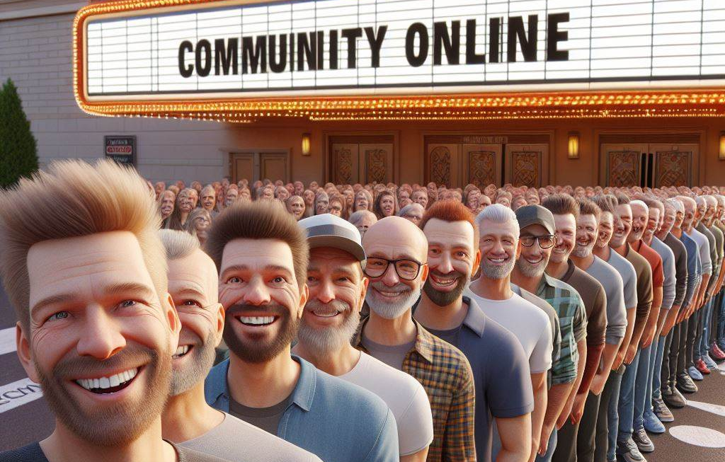 Komunitas di Kasino Online Tips untuk Sosialisasi Virtual