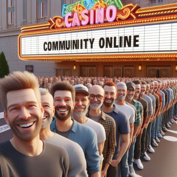 Komunitas di Kasino Online: Tips untuk Sosialisasi Virtual