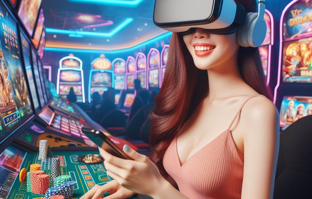 Masa Depan Casino Online Tren dan Inovasi yang Akan Datang