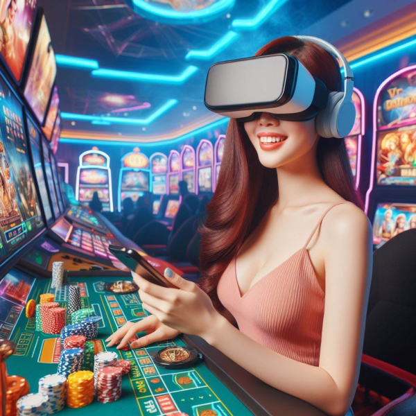 Masa Depan Casino Online: Tren dan Inovasi yang Akan Datang