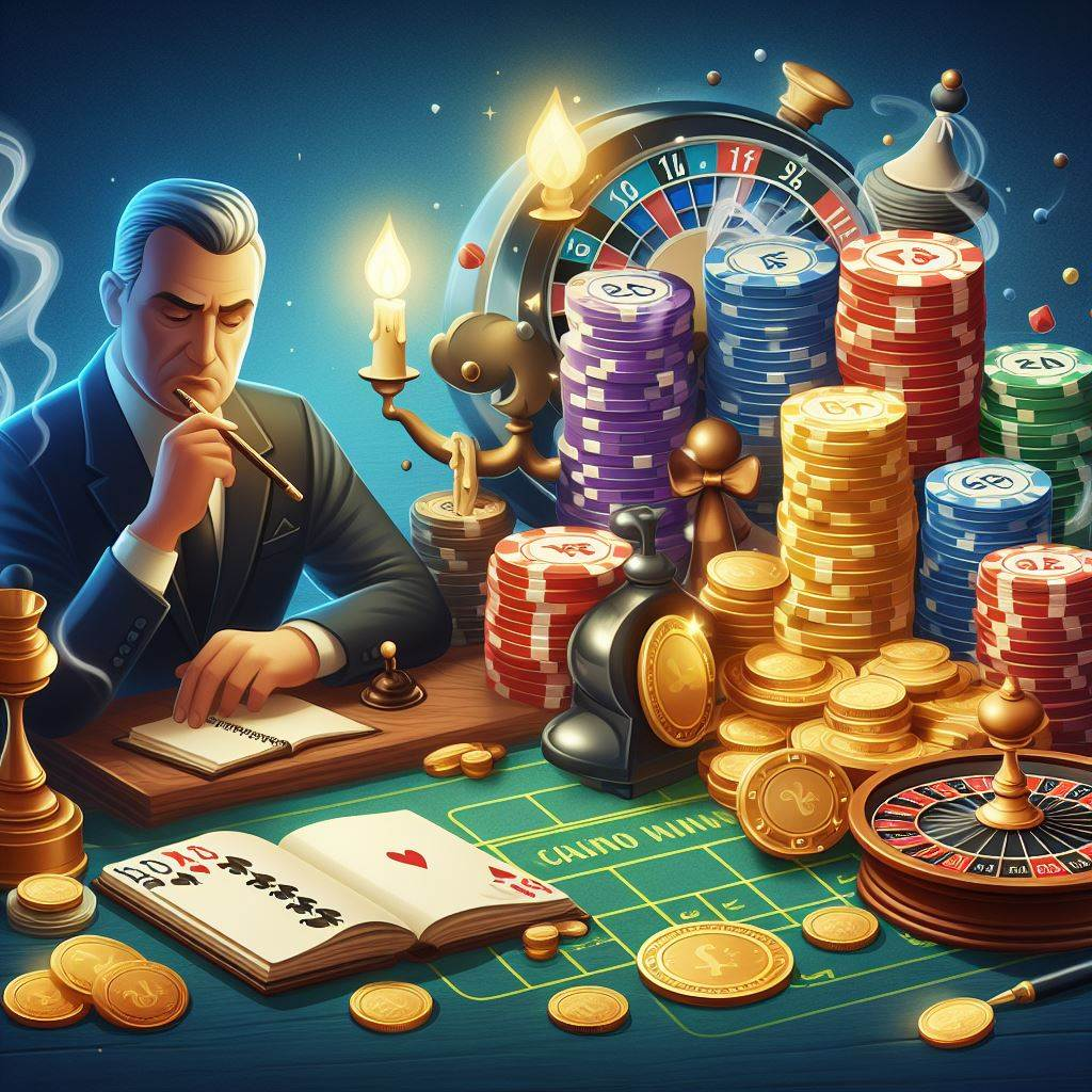 Memilih Casino Online Terbaik Tips dan Trik untuk Pemain Baru