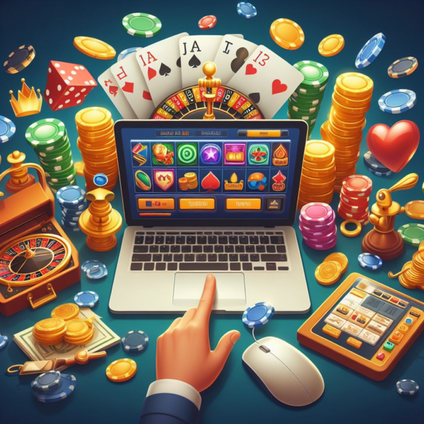 Memilih Casino Online Terbaik: Tips dan Trik untuk Pemain Baru