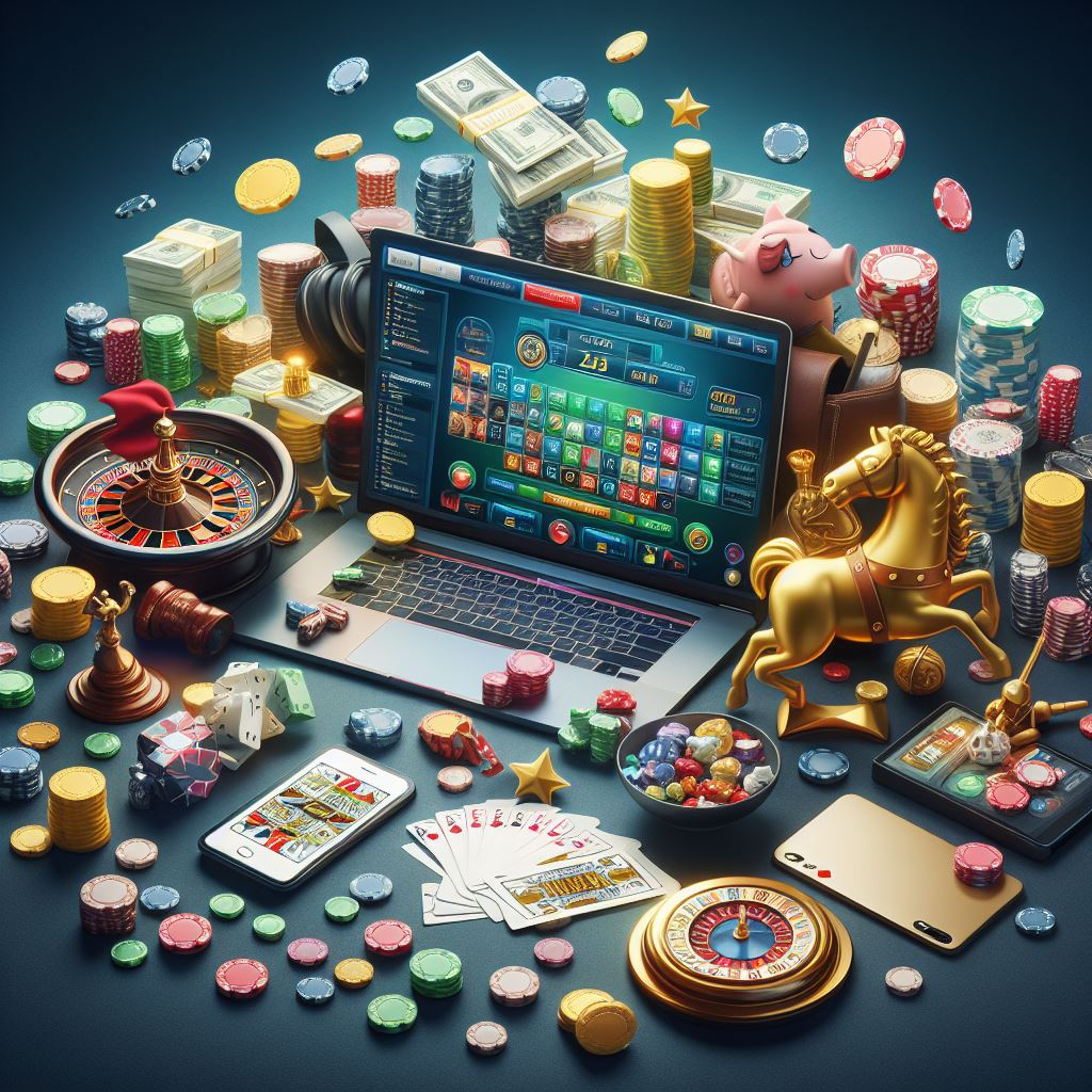 Panduan Lengkap untuk Bermain dan Menang di Casino Online