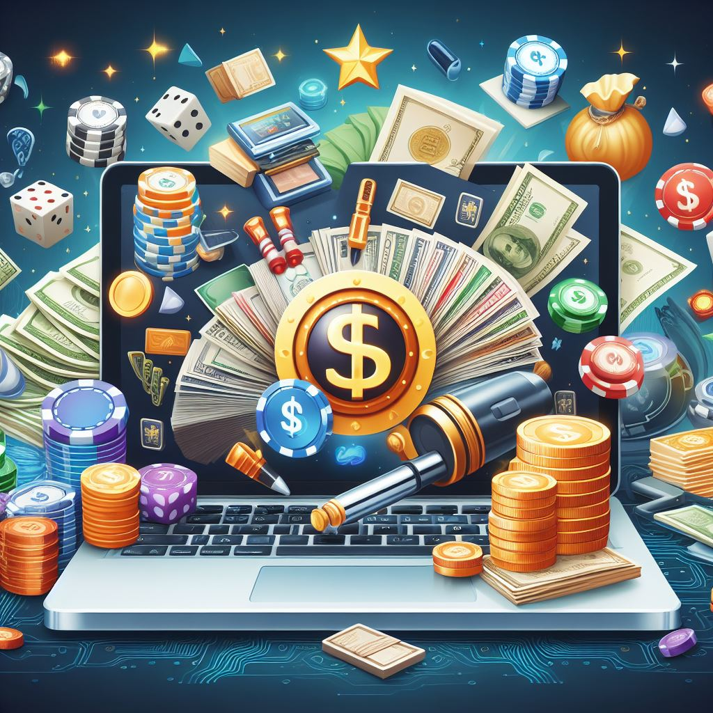 Panduan Lengkap untuk Bermain dan Menang di Casino Online