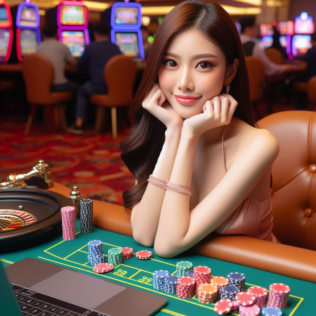 Psikologi di Balik Permainan Casino Online Mengapa Kita Bermain