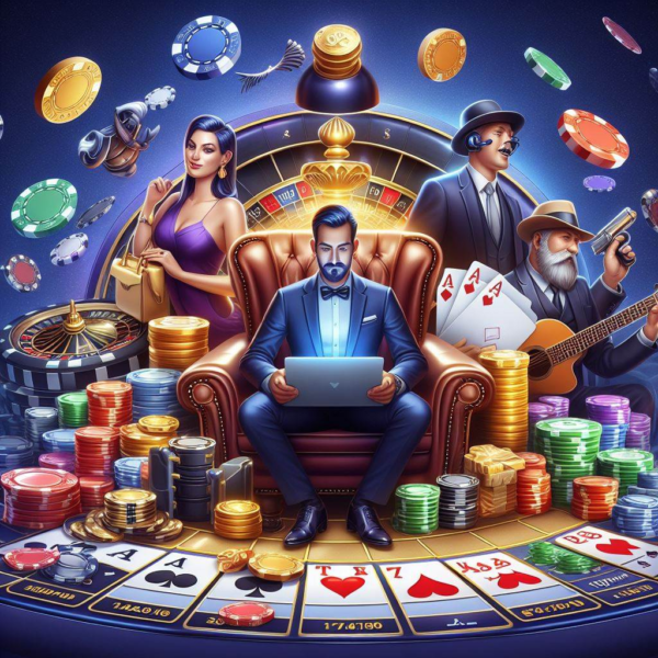Strategi Bermain Efektif untuk Berbagai Permainan Casino Online