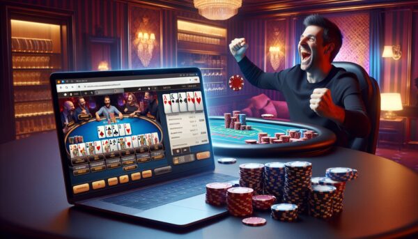 Mengalahkan Rumah: Strategi Menang Permainan Casino Online