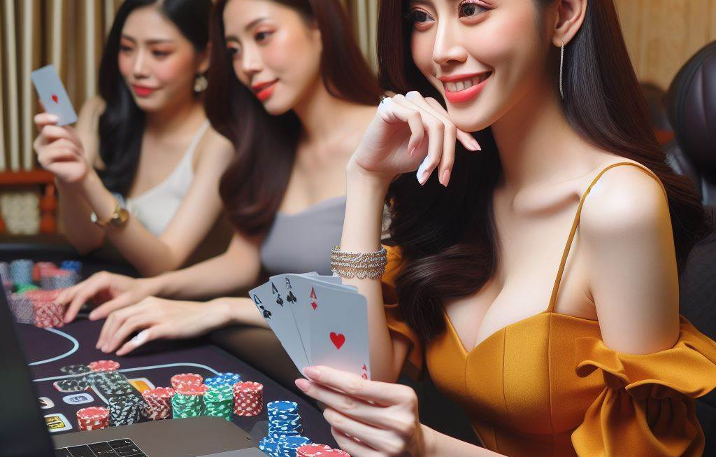 Etiket Bermain Poker Online Apa yang Harus Diketahui Pemain