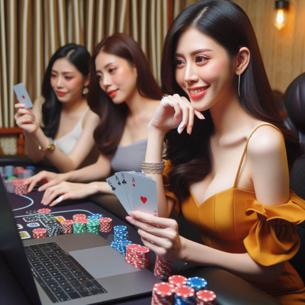 Etiket Bermain Poker Online: Apa yang Harus Diketahui Pemain