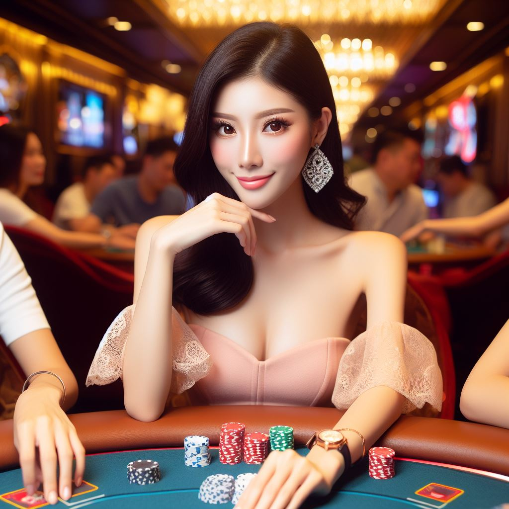 Manajemen Bankroll dalam Poker Kunci Sukses Jangka Panjang