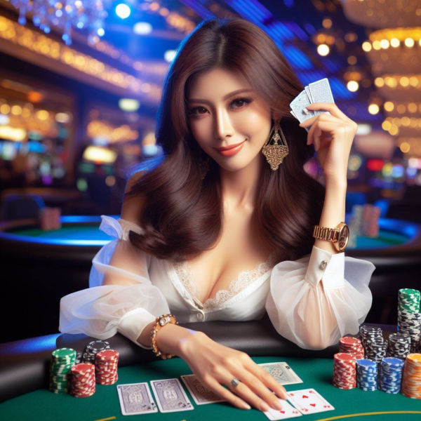 Manajemen Bankroll dalam Poker: Kunci Sukses Jangka Panjang