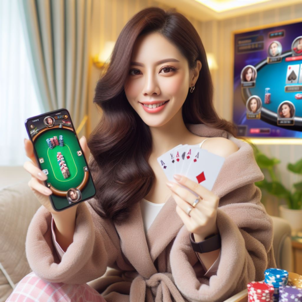 Panduan Lengkap Bermain Poker Online untuk Pemula