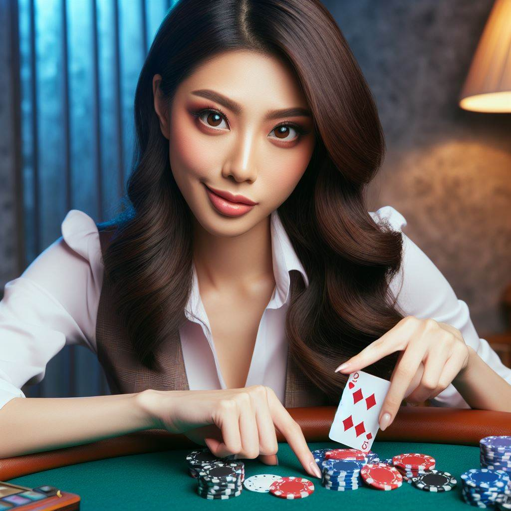Peluang dan Probabilitas Memahami Matematika di Balik Poker
