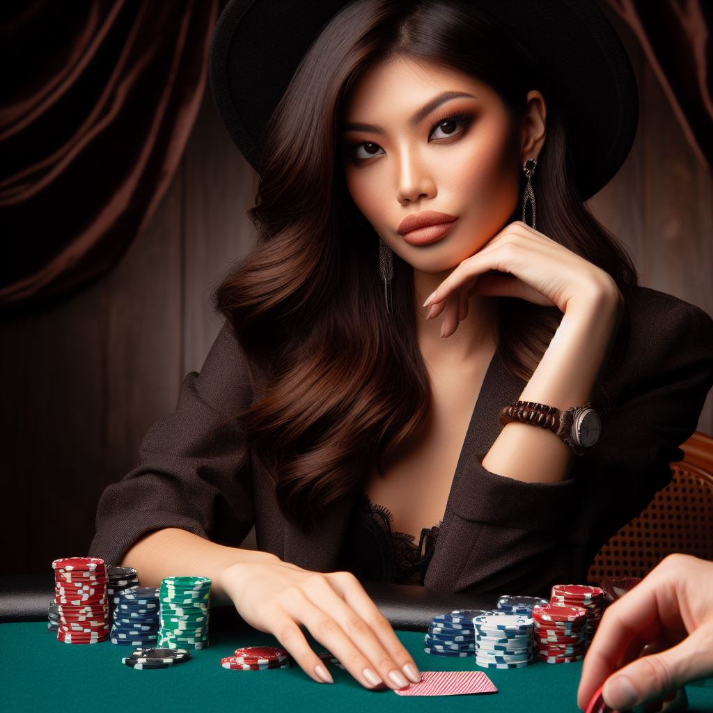 Psikologi di Meja Poker Memahami Bluffing dan Membaca Lawan