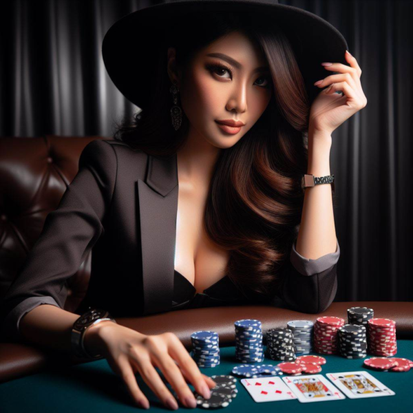 Psikologi di Meja Poker: Memahami Bluffing dan Membaca Lawan